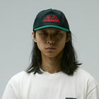 WANT IT ALL CAP // BLACK
