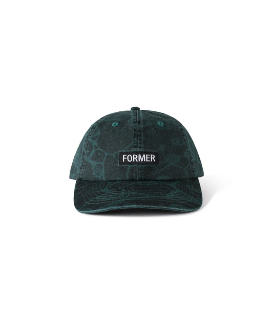 LEGACY ROSE CAP // PETROL