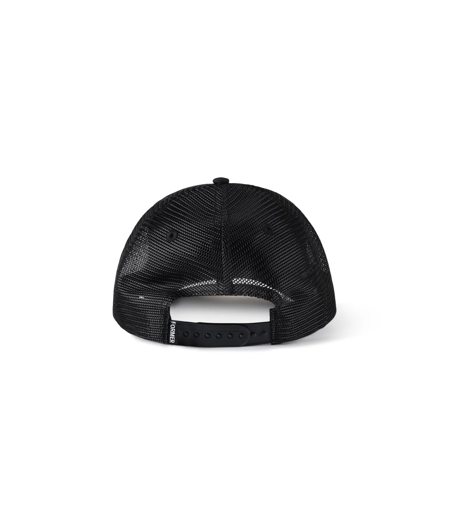 BETRAYER TRUCKER CAP // BLACK
