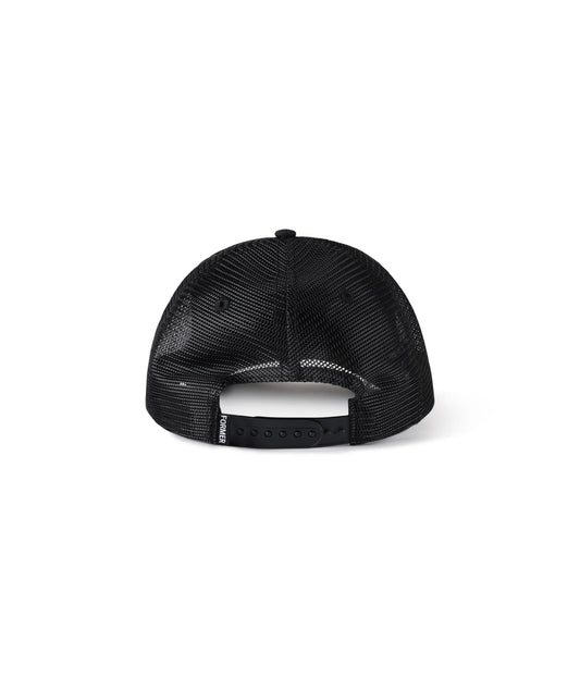 BETRAYER TRUCKER CAP // BLACK