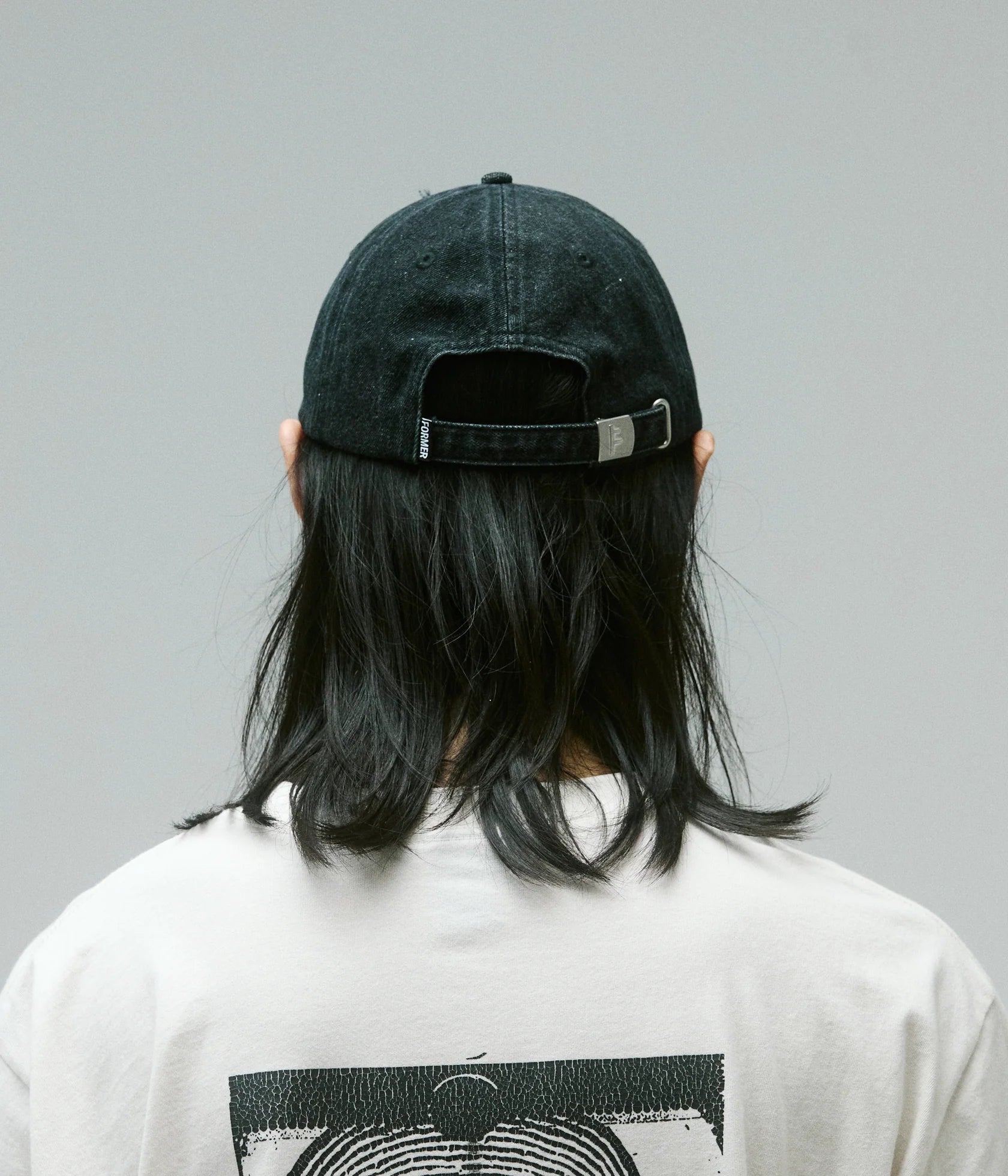GGG キャップ ACTION CAP // BLACK – FORMER MERCHANDISE | JAPAN OFFICIAL SITE