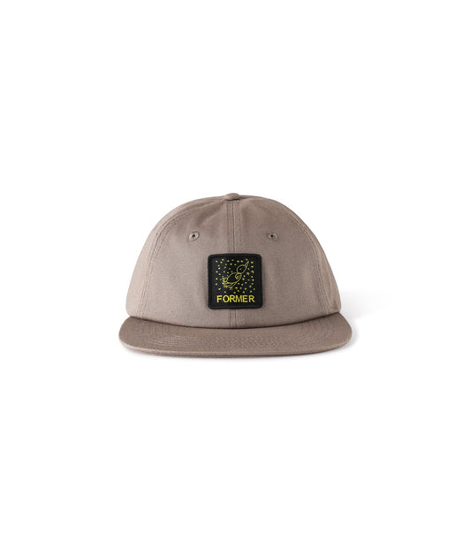BREAK FREE CAP // KHAKI