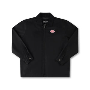 REYNOLDS FLATLINE WORK JACKET // BLACK