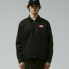 REYNOLDS FLATLINE WORK JACKET // BLACK