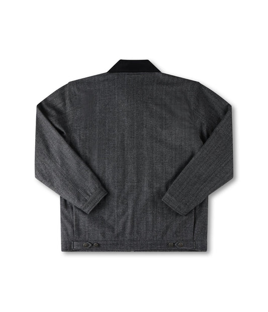 AG ACTION JACKET // BLACK