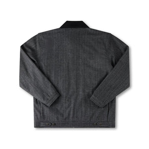 AG ACTION JACKET // BLACK