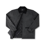 AG ACTION JACKET // BLACK