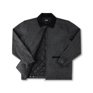 AG ACTION JACKET // BLACK