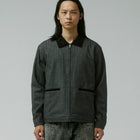 AG ACTION JACKET // BLACK