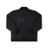 CA WEEPING JACKET // BLACK