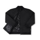 CA WEEPING JACKET // BLACK