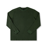 FRANCHISE WAFFLE LS T-SHIRT // SURPLUS