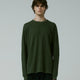 FRANCHISE WAFFLE LS T-SHIRT // SURPLUS