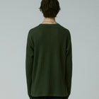 FRANCHISE WAFFLE LS T-SHIRT // SURPLUS