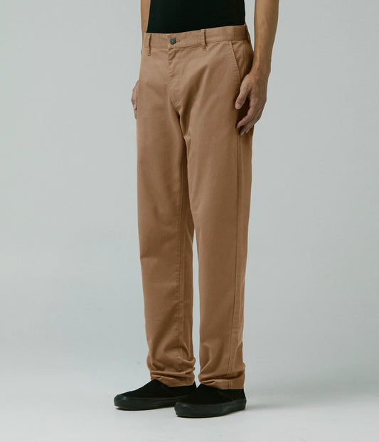 LEGACY CHINO PANT // KHAKI