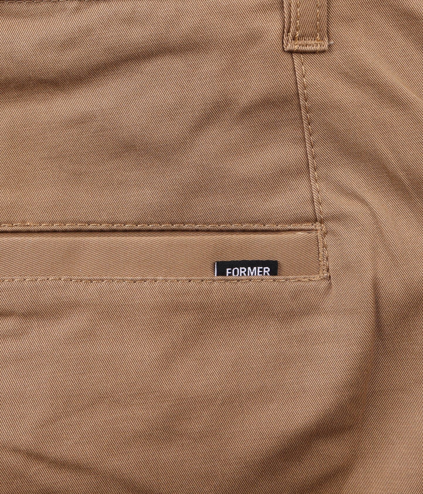LEGACY CHINO PANT // KHAKI
