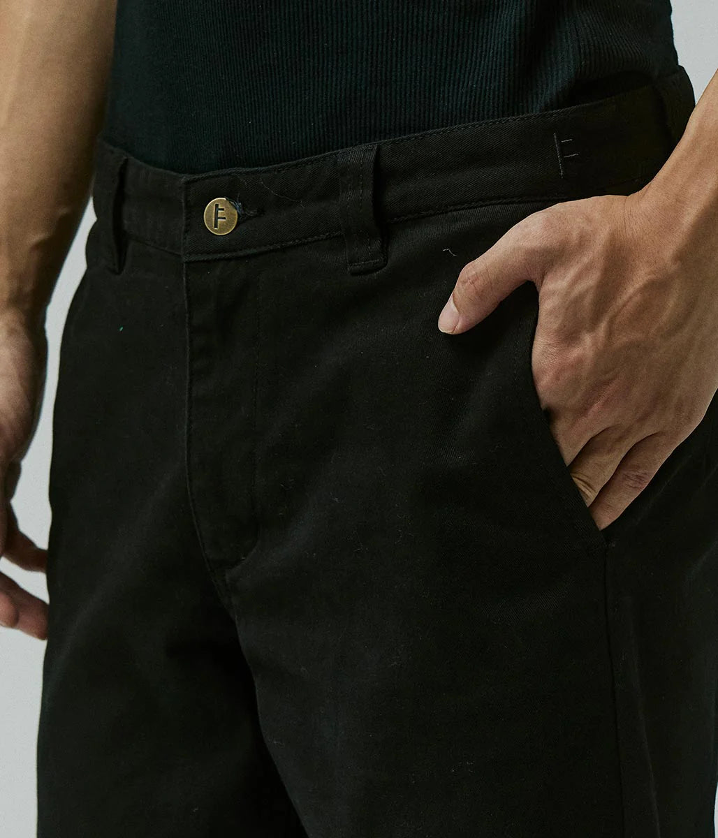 CRUX PANT // BLACK