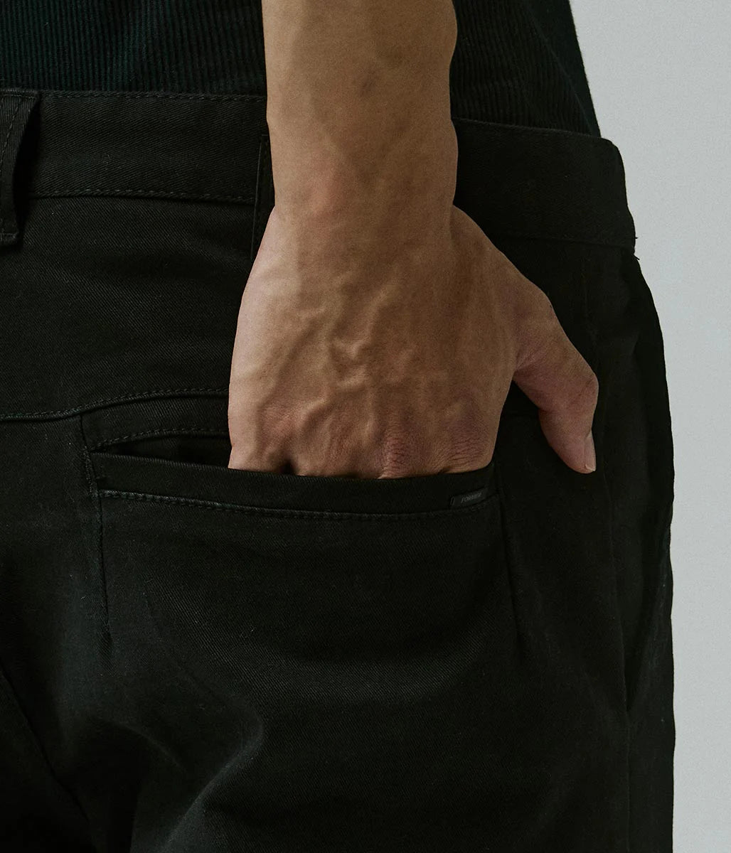 CRUX PANT // BLACK