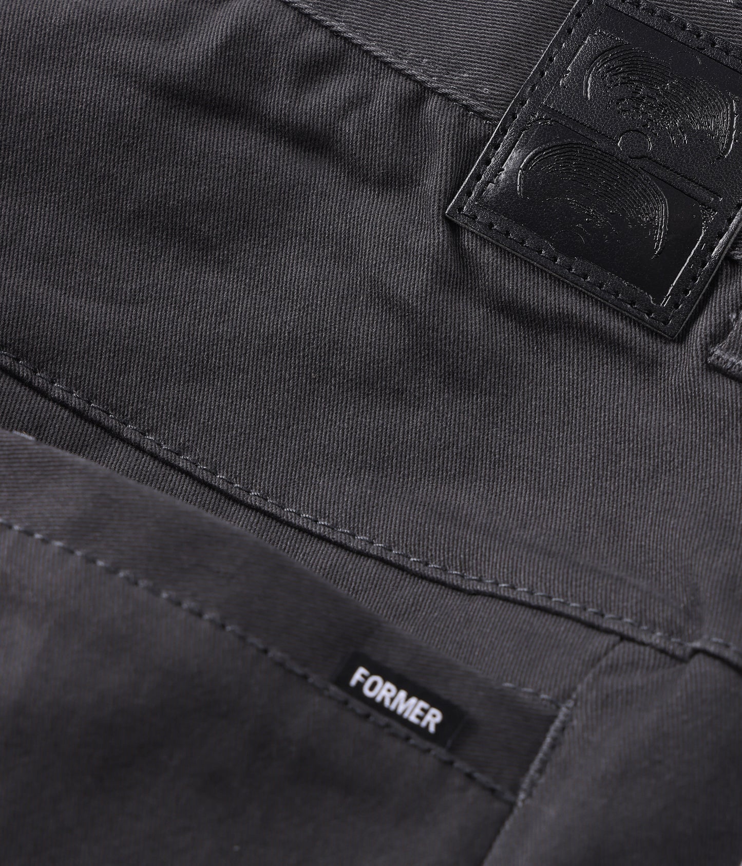 CRUX PANT // GREY