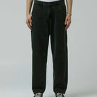 VT DISTEND DENIM CARPENTER PANT // WASHED BLACK