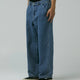 REYNOLDS FLATLINE DENIM PANT // DARK BLUE