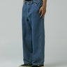 REYNOLDS FLATLINE DENIM PANT // DARK BLUE