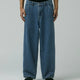 REYNOLDS FLATLINE DENIM PANT // DARK BLUE