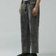 AG ACID DENIM PANT // BLACK