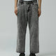 AG ACID DENIM PANT // BLACK