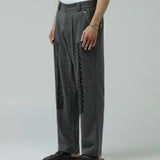SERPENT HARMONY PANT // BLACK