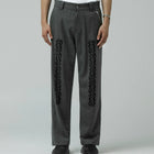 SERPENT HARMONY PANT // BLACK