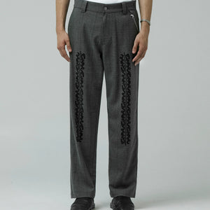 SERPENT HARMONY PANT // BLACK