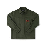 REYNOLDS FLATLINE LS OVERSHIRT // SURPLUS