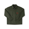REYNOLDS FLATLINE LS OVERSHIRT // SURPLUS