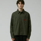 REYNOLDS FLATLINE LS OVERSHIRT // SURPLUS