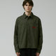 REYNOLDS FLATLINE LS OVERSHIRT // SURPLUS