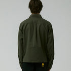 REYNOLDS FLATLINE LS OVERSHIRT // SURPLUS