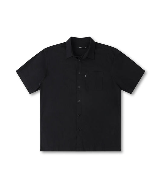 LEGACY SS SHIRT // BLACK
