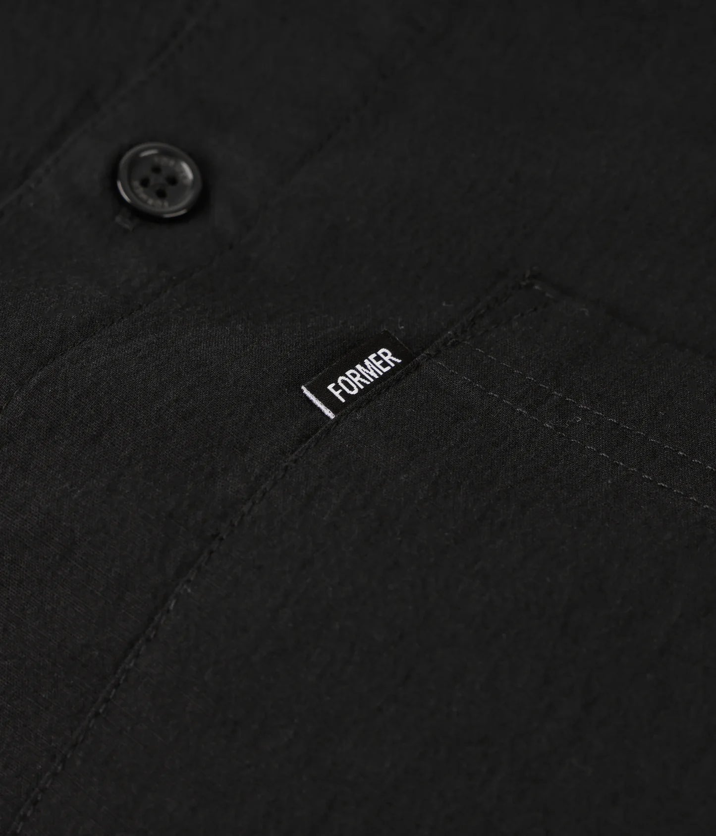 LEGACY SS SHIRT // BLACK