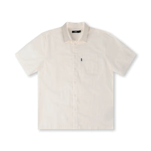LEGACY SS SHIRT // BONE