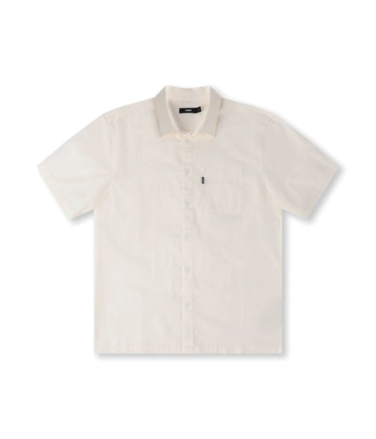 LEGACY SS SHIRT // BONE
