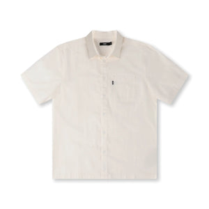 LEGACY SS SHIRT // BONE