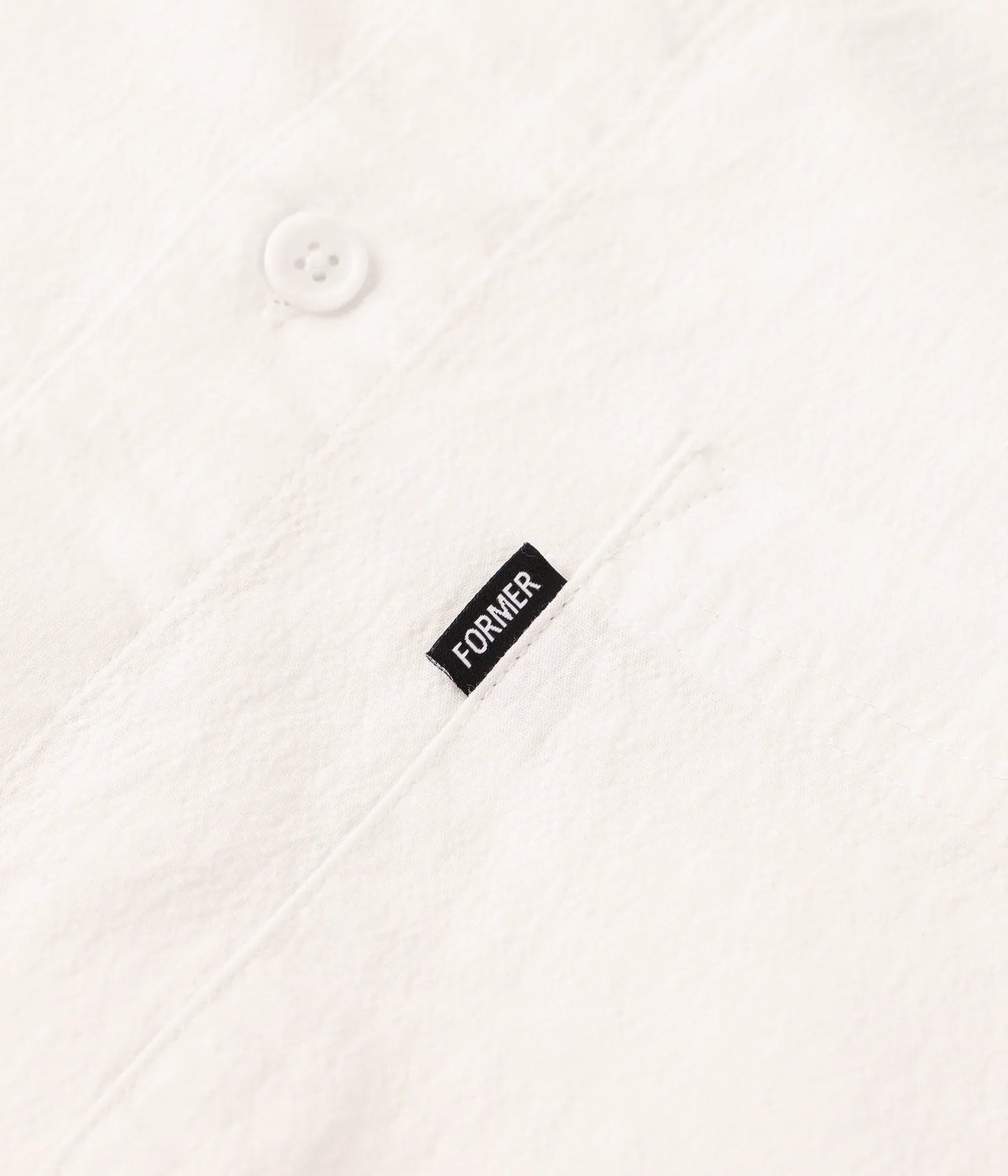 LEGACY SS SHIRT // BONE