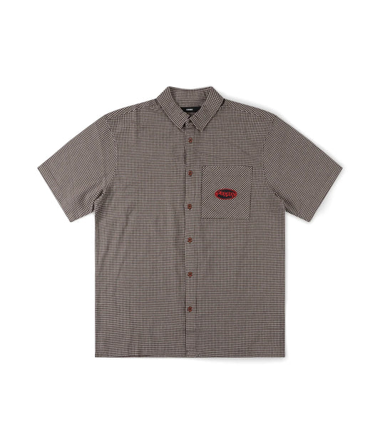 VIVIAN FLATLINE SS SHIRT // SURPLUS