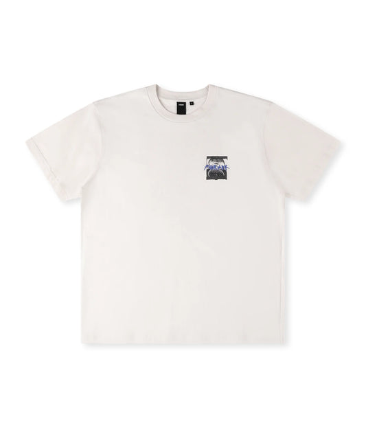 DROID CRUX T-SHIRT // BONE