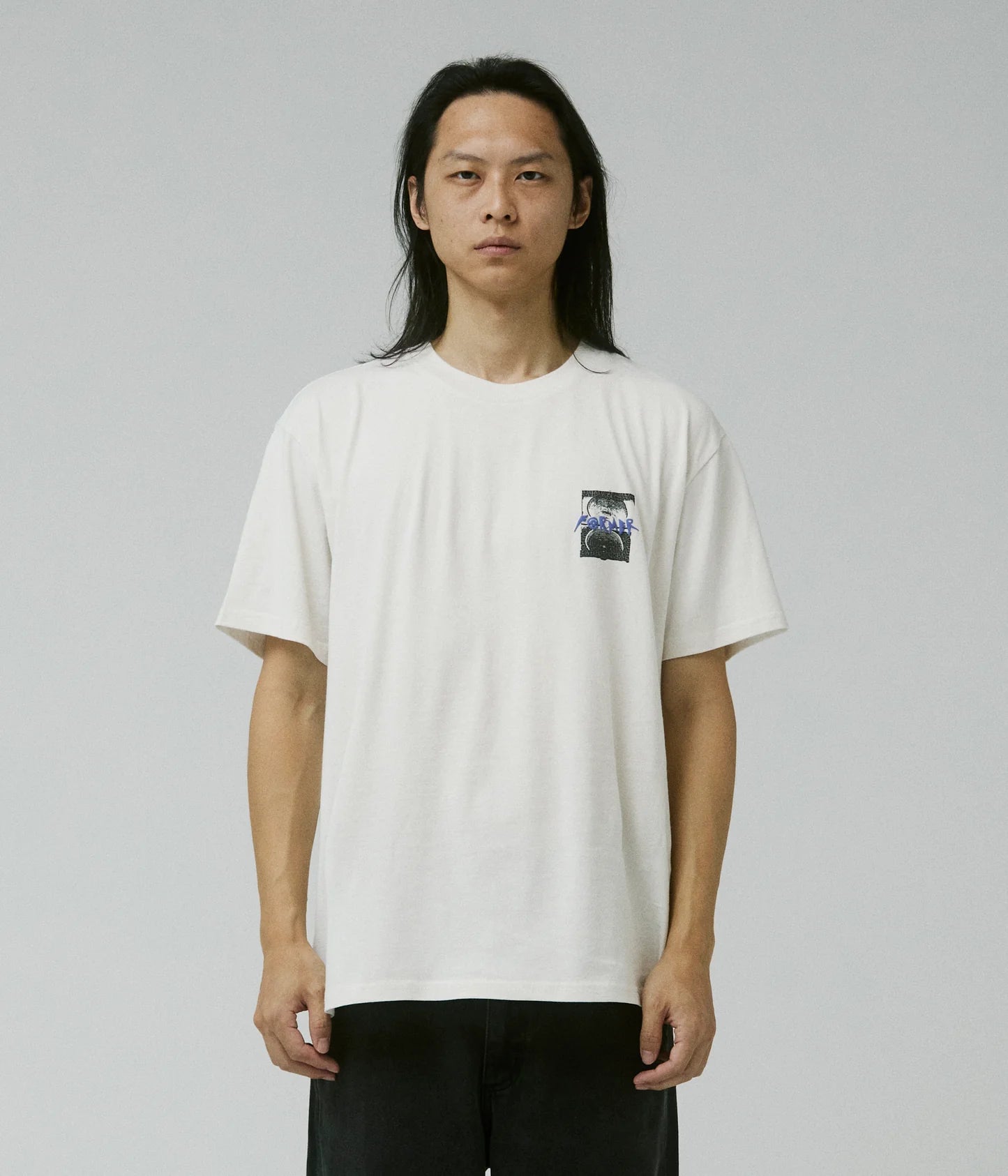 DROID CRUX T-SHIRT // BONE