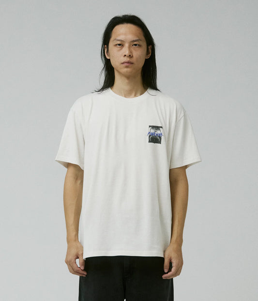 DROID CRUX T-SHIRT // BONE