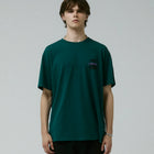 DROID CRUX T-SHIRT // PETROL