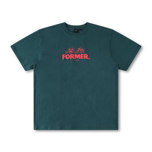 WANT IT ALL T-SHIRT // PETROL