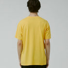 SATELITE T-SHIRT // SAFFRON
